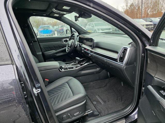 new 2025 Kia Sorento car, priced at $50,060