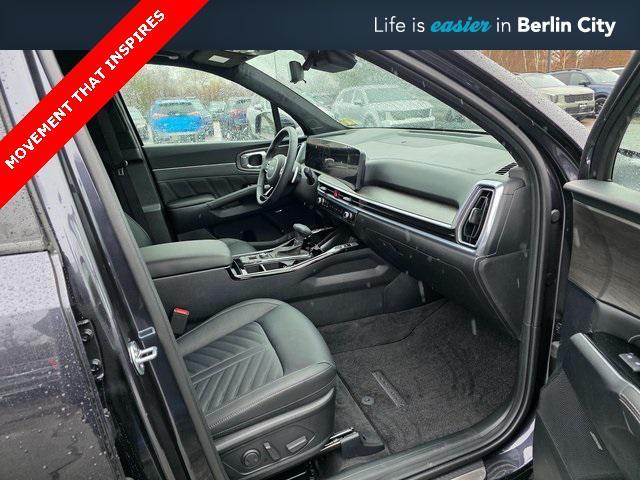 new 2025 Kia Sorento car, priced at $50,060