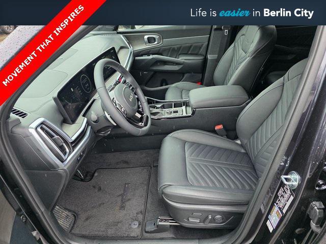 new 2025 Kia Sorento car, priced at $50,060