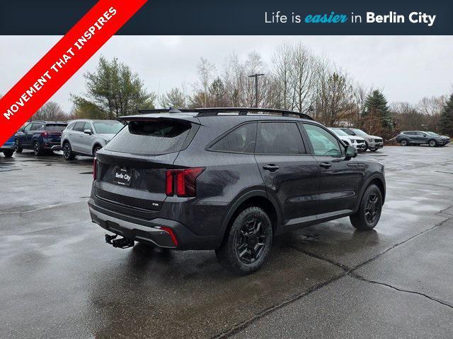 new 2025 Kia Sorento car, priced at $50,060