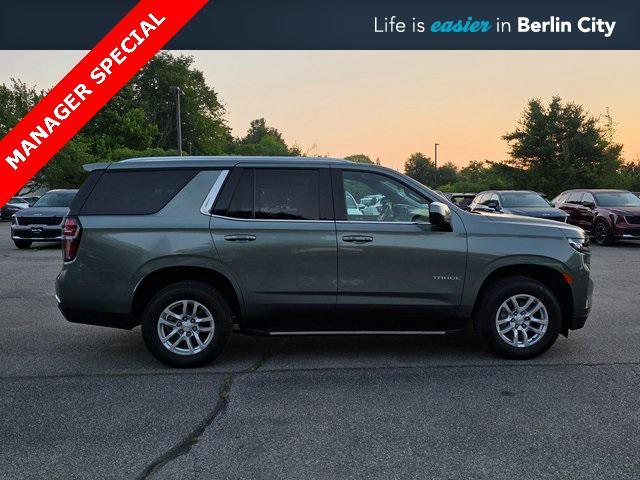 used 2023 Chevrolet Tahoe car, priced at $46,988