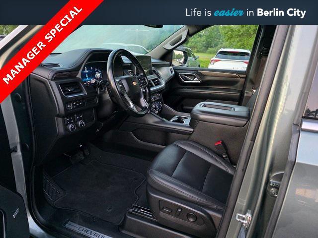 used 2023 Chevrolet Tahoe car, priced at $46,988