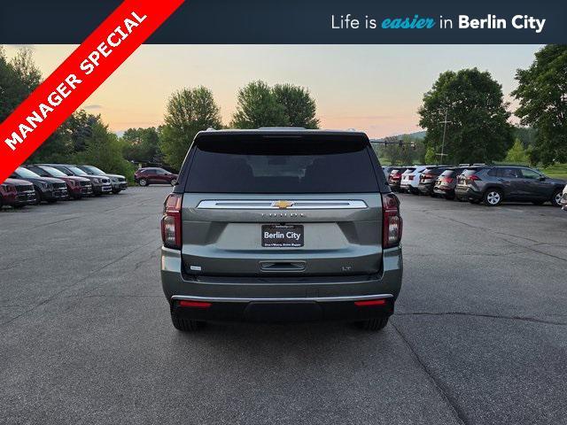 used 2023 Chevrolet Tahoe car, priced at $46,988