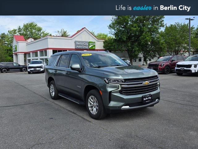 used 2023 Chevrolet Tahoe car, priced at $53,998