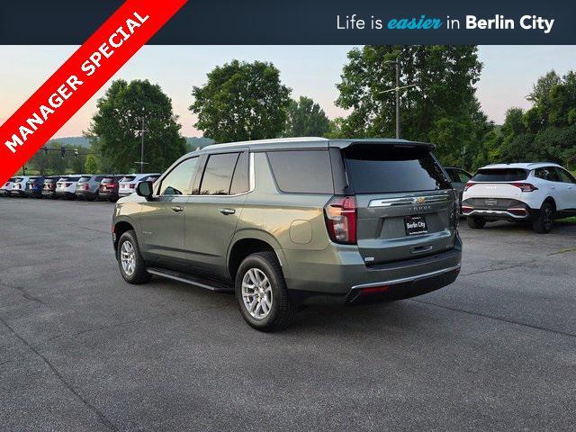 used 2023 Chevrolet Tahoe car, priced at $46,988