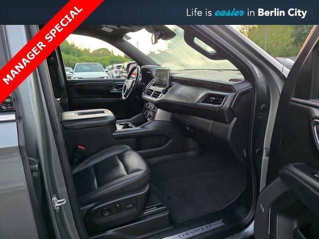 used 2023 Chevrolet Tahoe car, priced at $46,988