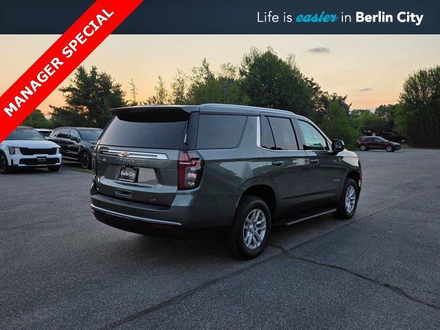 used 2023 Chevrolet Tahoe car, priced at $46,988