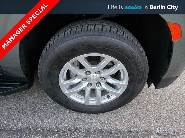 used 2023 Chevrolet Tahoe car, priced at $46,988