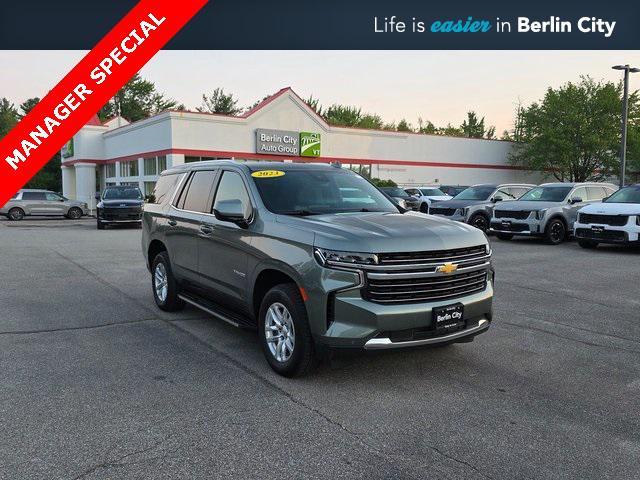 used 2023 Chevrolet Tahoe car, priced at $46,989