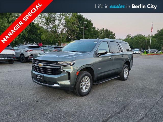 used 2023 Chevrolet Tahoe car, priced at $46,988
