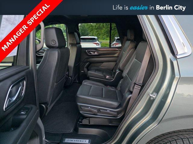 used 2023 Chevrolet Tahoe car, priced at $46,988