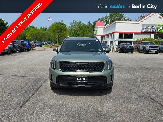 new 2025 Kia Telluride car, priced at $49,600