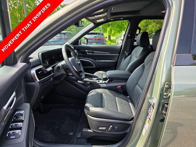 new 2025 Kia Telluride car, priced at $49,600