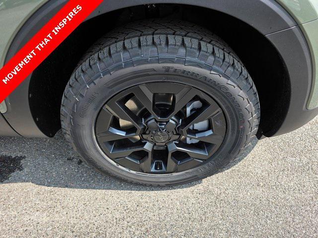 new 2025 Kia Telluride car, priced at $49,600