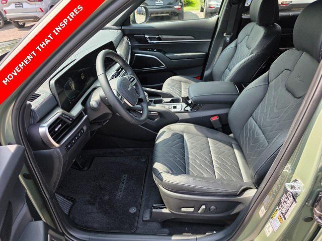 new 2025 Kia Telluride car, priced at $49,600