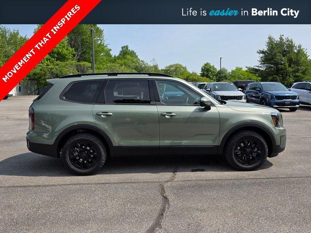 new 2025 Kia Telluride car, priced at $49,600