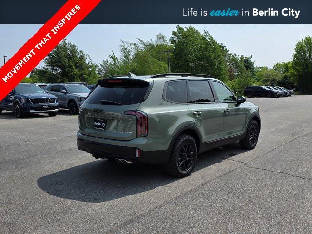 new 2025 Kia Telluride car, priced at $49,600