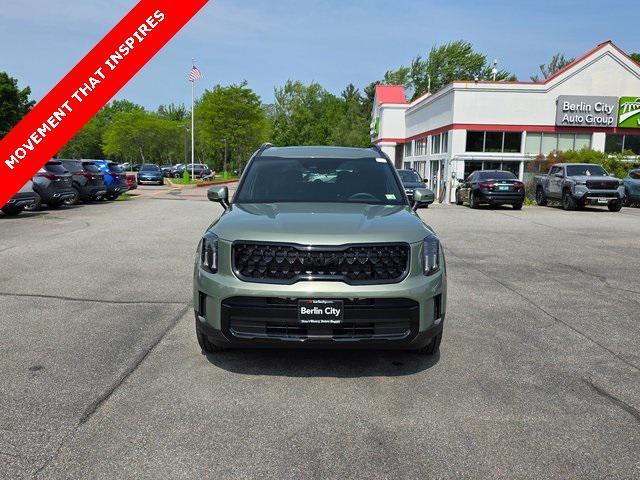 new 2025 Kia Telluride car, priced at $49,600