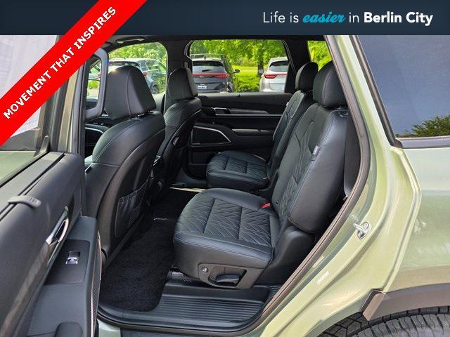new 2025 Kia Telluride car, priced at $49,600