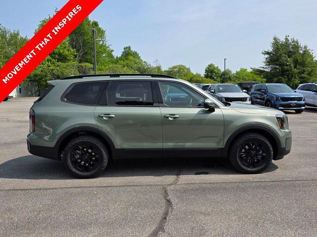 new 2025 Kia Telluride car, priced at $49,600