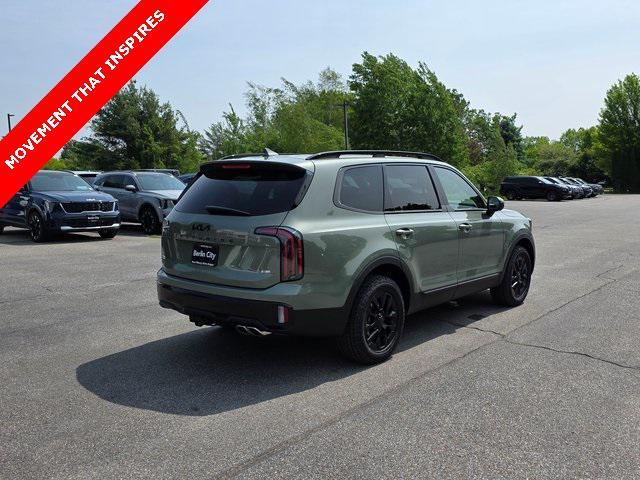 new 2025 Kia Telluride car, priced at $49,600