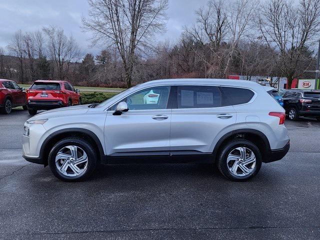 used 2023 Hyundai Santa Fe car, priced at $23,599