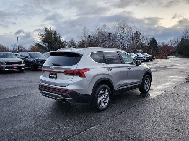 used 2023 Hyundai Santa Fe car, priced at $25,999