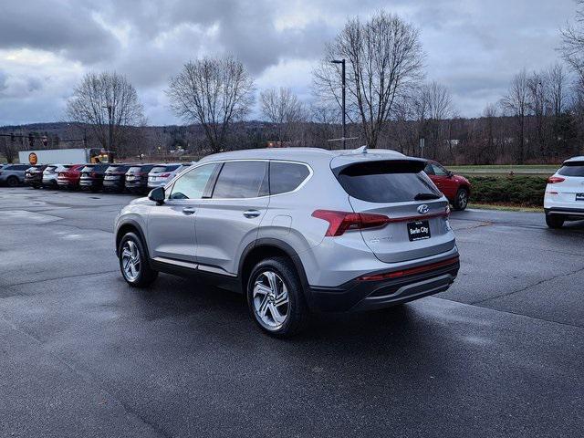 used 2023 Hyundai Santa Fe car, priced at $25,999