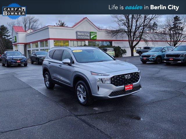 used 2023 Hyundai Santa Fe car, priced at $23,599