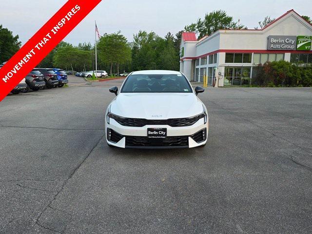 new 2025 Kia K5 car, priced at $30,045