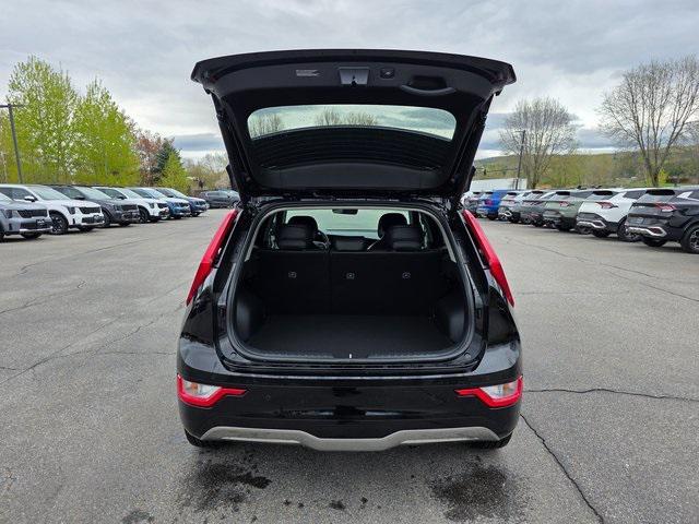 new 2025 Kia Niro EV car, priced at $42,995