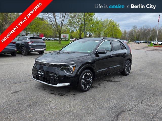 new 2025 Kia Niro EV car, priced at $42,995