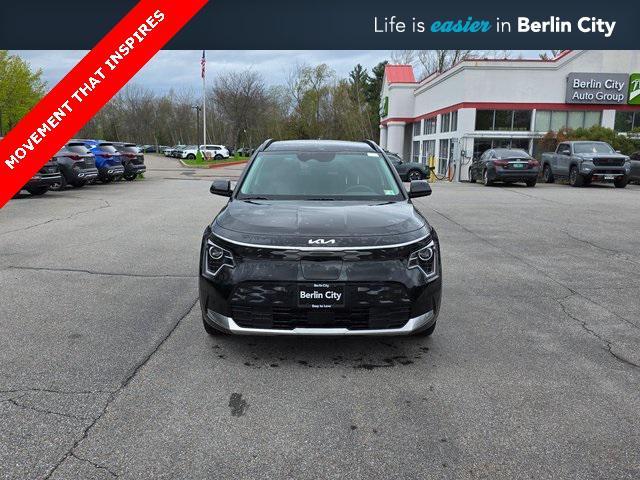 new 2025 Kia Niro EV car, priced at $42,995
