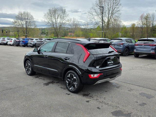 new 2025 Kia Niro EV car, priced at $42,995