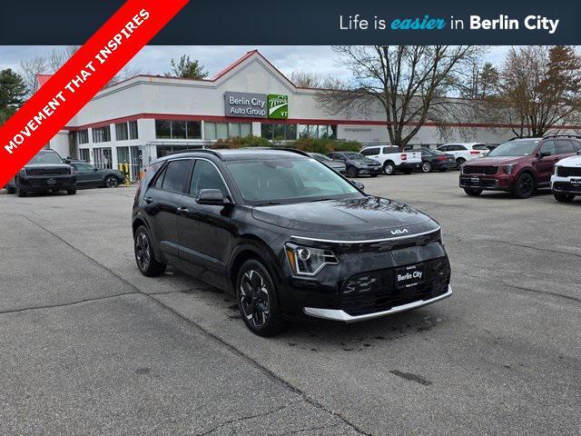 new 2025 Kia Niro EV car, priced at $42,995