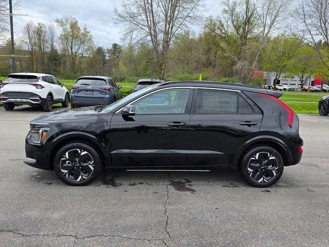 new 2025 Kia Niro EV car, priced at $42,995