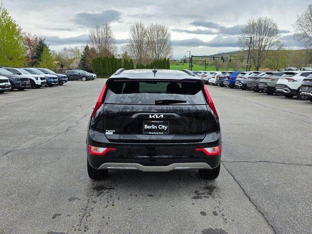 new 2025 Kia Niro EV car, priced at $42,995