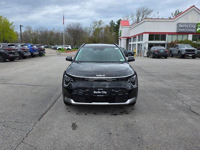 new 2025 Kia Niro EV car, priced at $42,995