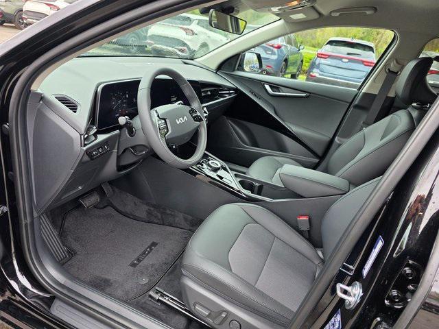 new 2025 Kia Niro EV car, priced at $42,995