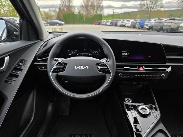 new 2025 Kia Niro EV car, priced at $42,995