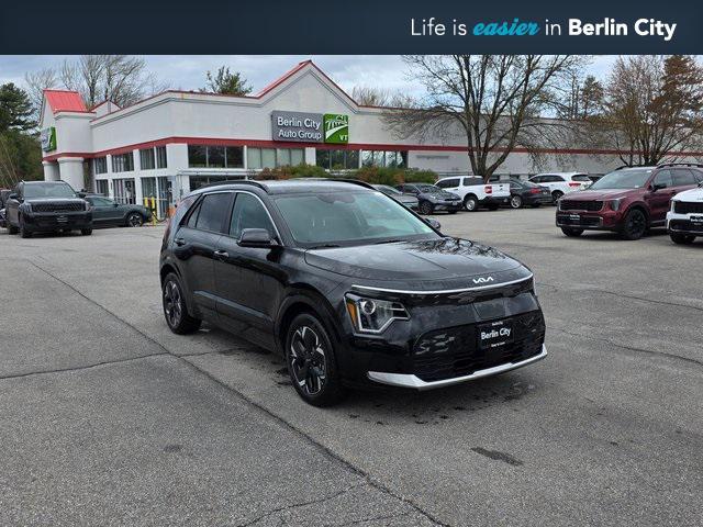 new 2025 Kia Niro EV car, priced at $42,995
