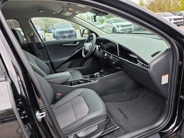 new 2025 Kia Niro EV car, priced at $42,995