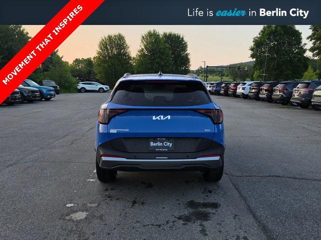 new 2026 Kia Sportage car, priced at $34,865