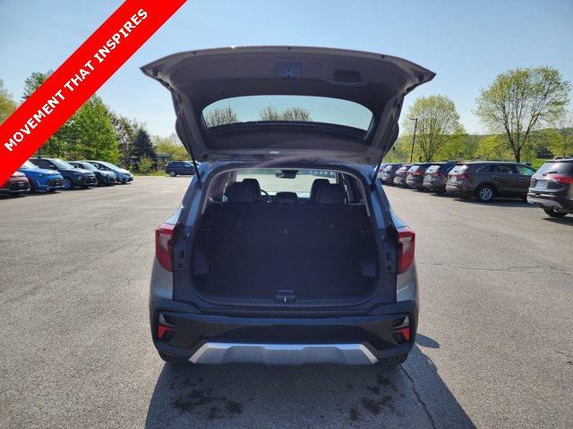 new 2026 Kia Seltos car, priced at $30,975