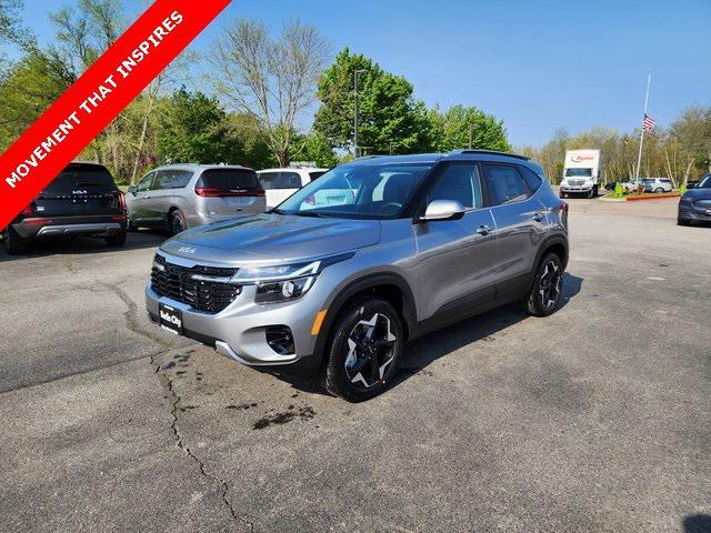 new 2026 Kia Seltos car, priced at $30,975