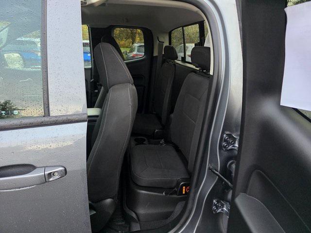 used 2022 Chevrolet Colorado car, priced at $28,997