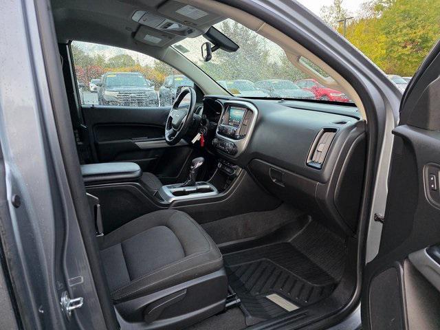 used 2022 Chevrolet Colorado car, priced at $28,997