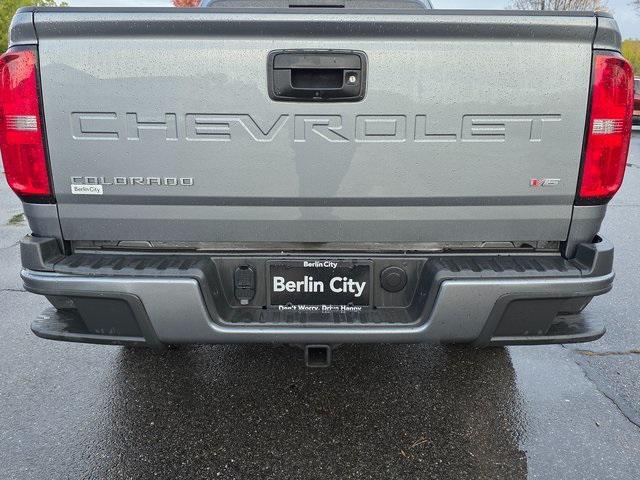 used 2022 Chevrolet Colorado car, priced at $28,997