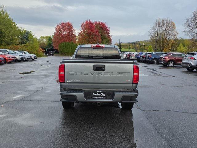 used 2022 Chevrolet Colorado car, priced at $28,997