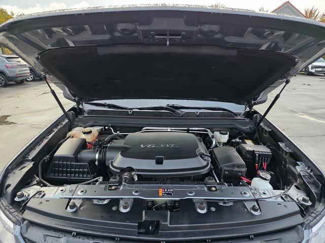 used 2022 Chevrolet Colorado car, priced at $28,997